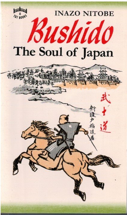 Bushido the soul of Japan