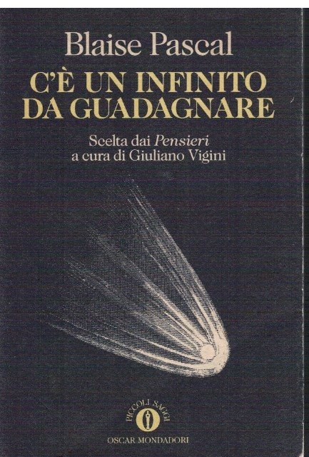C'è un infinito da guadagnare
