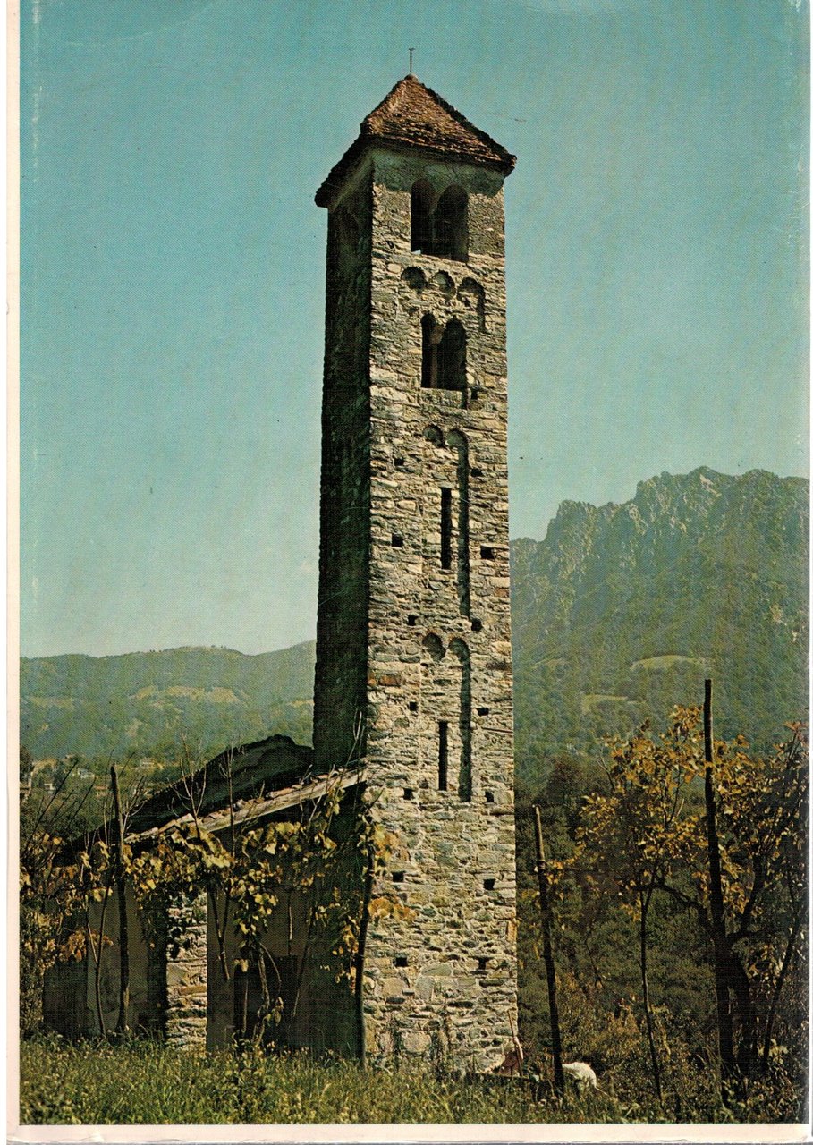 Campanili del Ticino