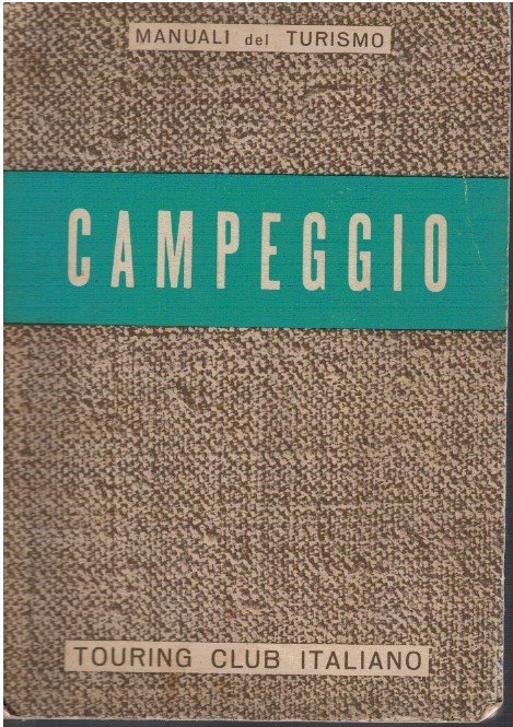 Campeggio Manuali del turismo