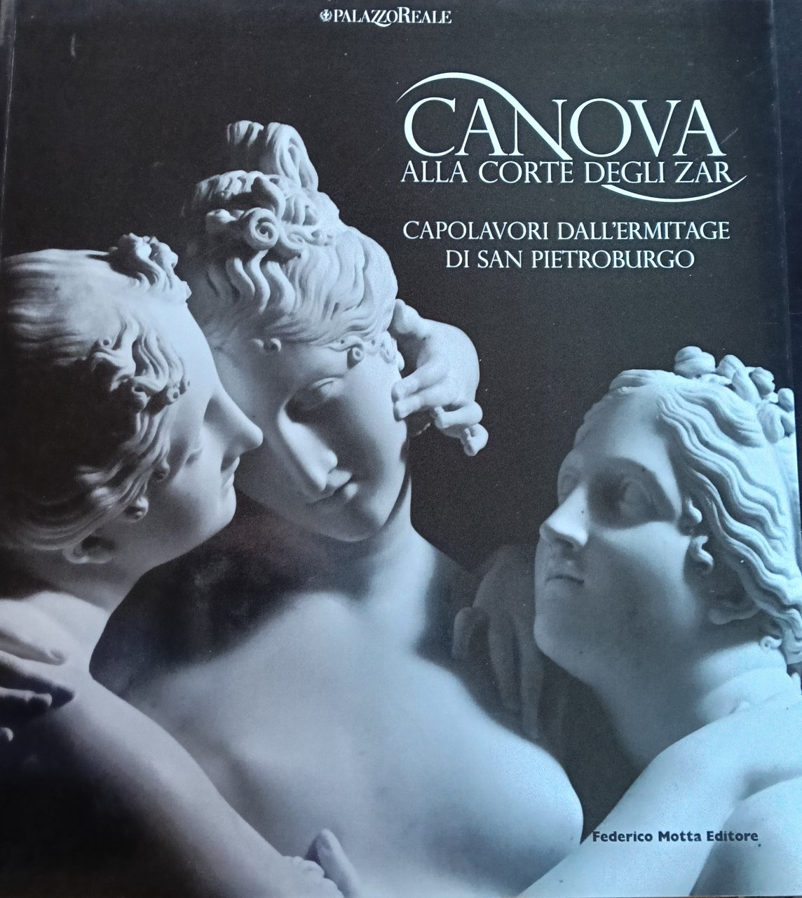 Canova alla corete degli Zar. Capolavori dall'Ermitage di San Pietroburgo | Immagine principale