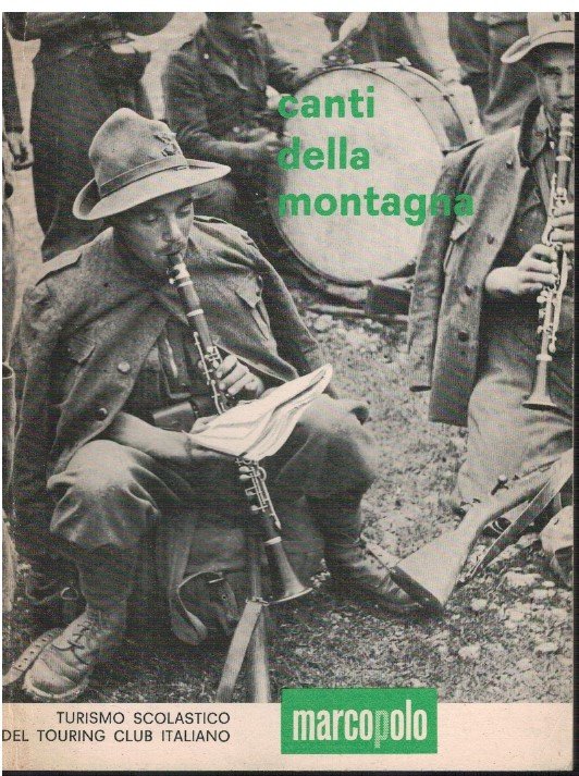 Canti della montagna