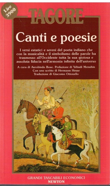 Canti e poesie