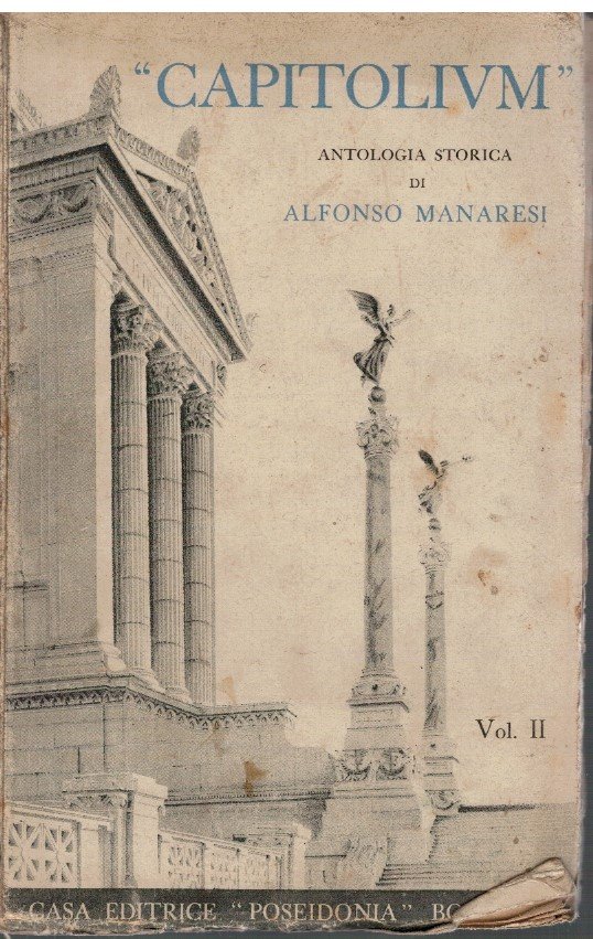 "Capitolium" Vol. II