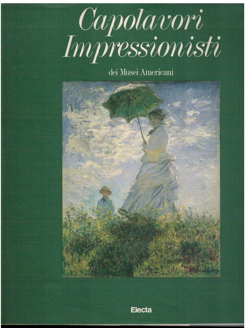 Capolavori Impressionisti dei Musei Americani | Immagine principale