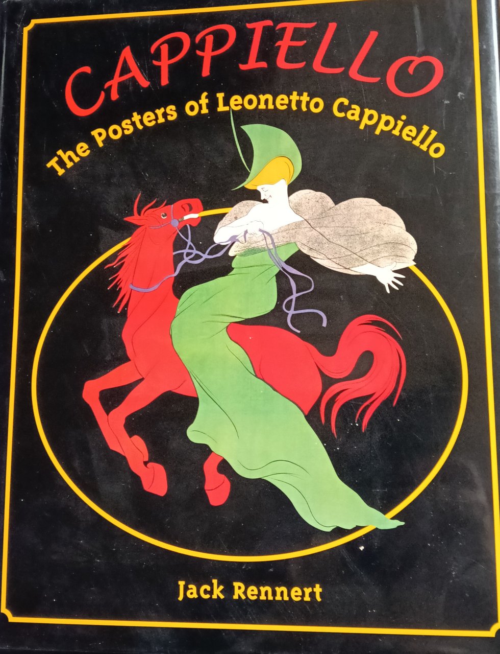 Cappiello the posters of Leonetto Cappiello