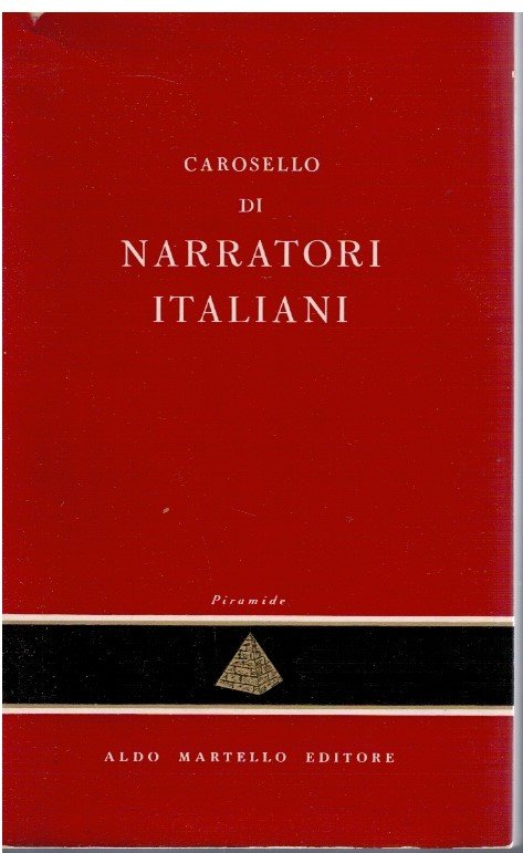 Carosello di narratori italiani