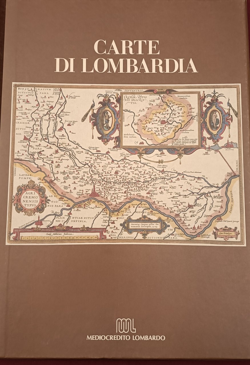 Carte di Lombardia