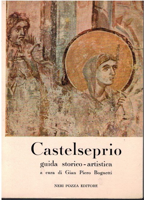 Castelseprio guida storico - artistica