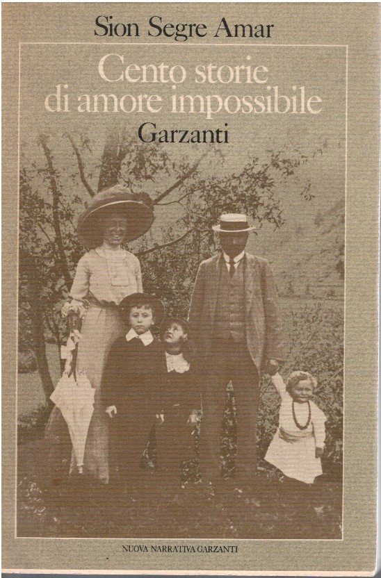 Cento storie di amore impossibile | Immagine principale