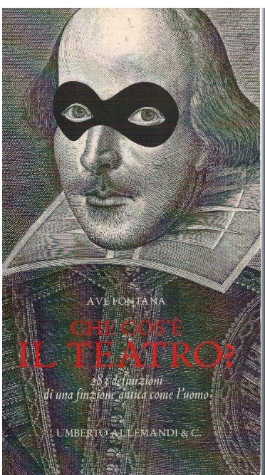 Che cos'è il teatro?