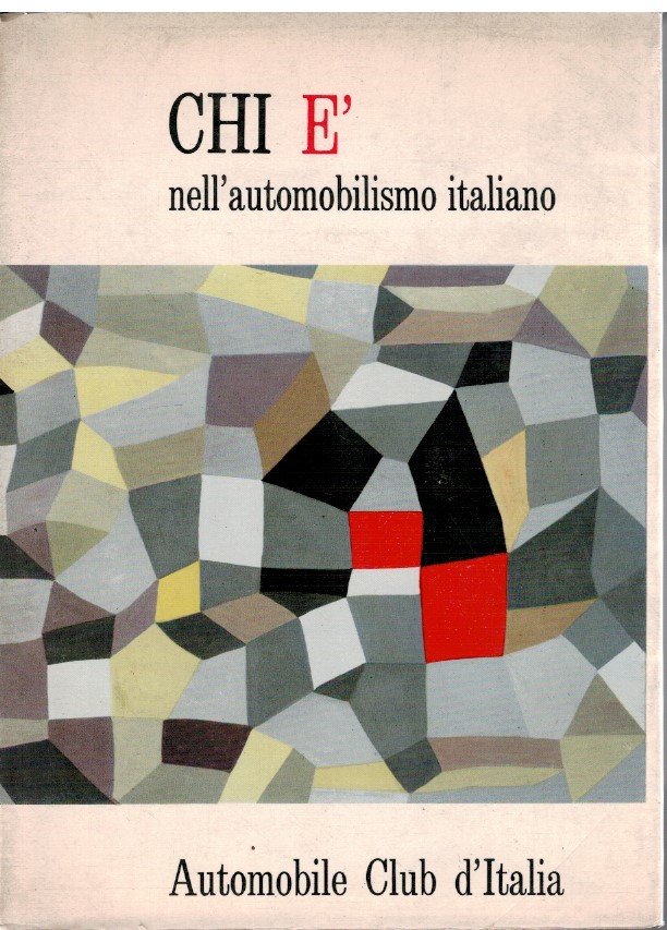 Chi è nell'automobilismo italiano