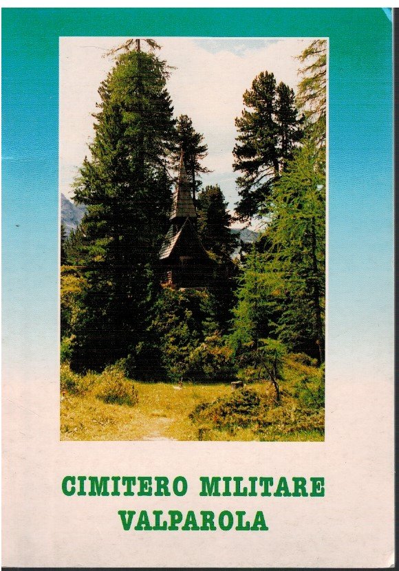 Cimitero militare Valparola