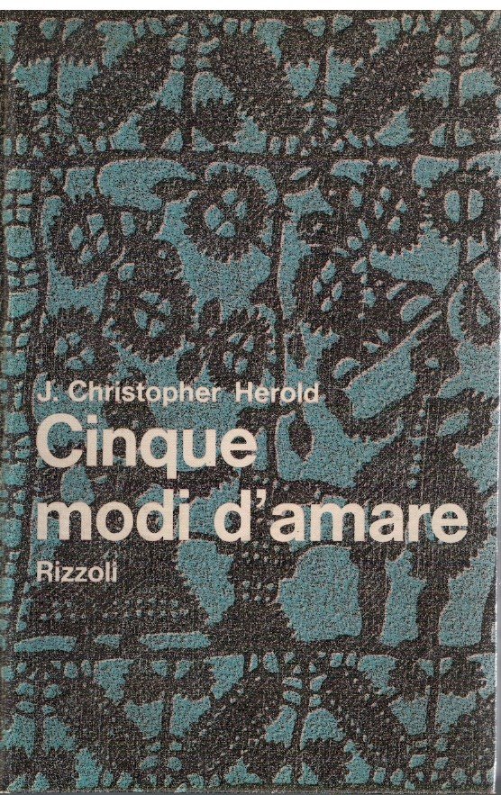 Cinque modi d'amare