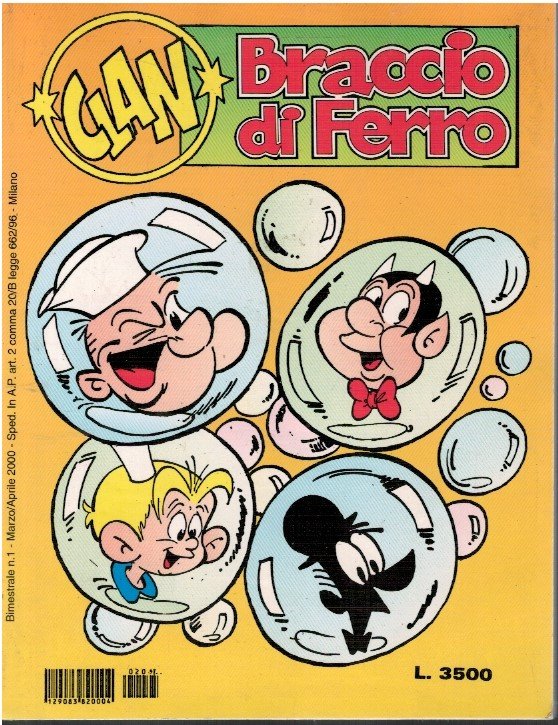 Clan Braccio di Ferro