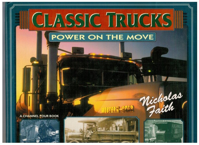 Classic trucks Power on the move