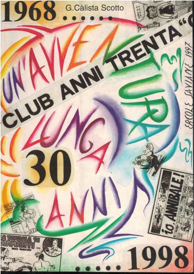 Club anni trenta