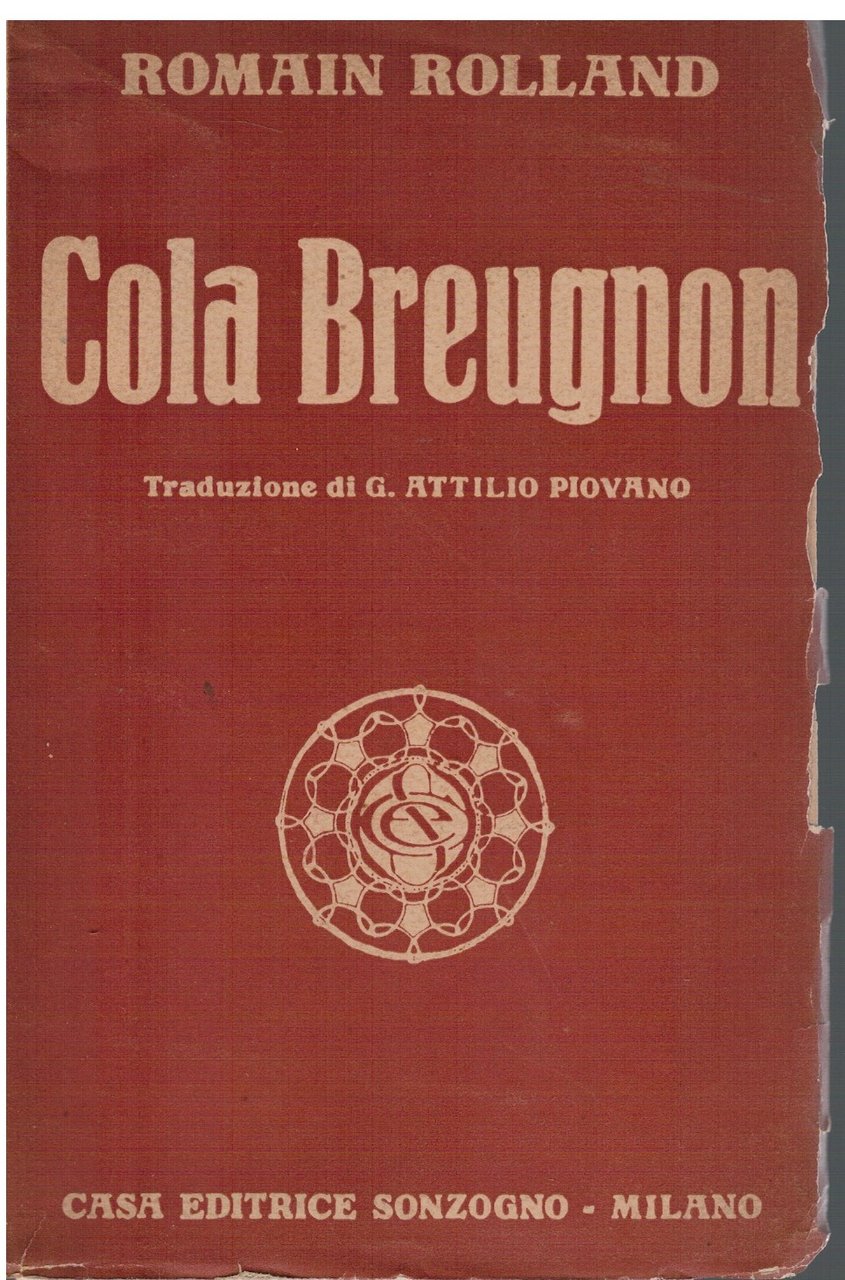 Cola Breugnon