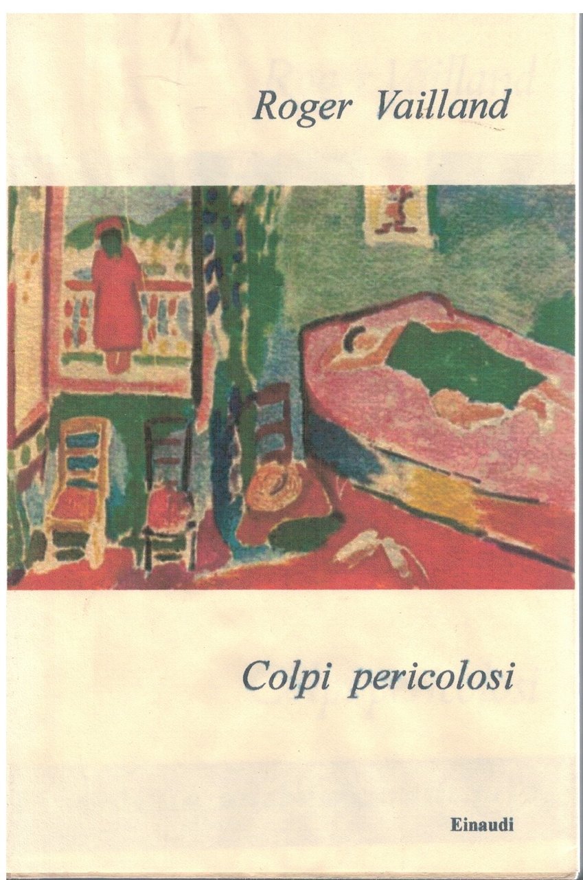 Colpi pericolosi
