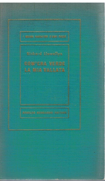 Com'era verde la mia vallata