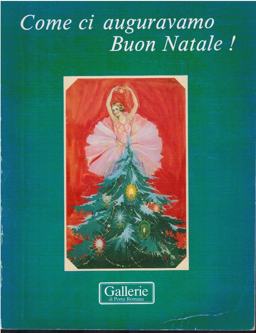 Come ci auguravamo Buon Natale!