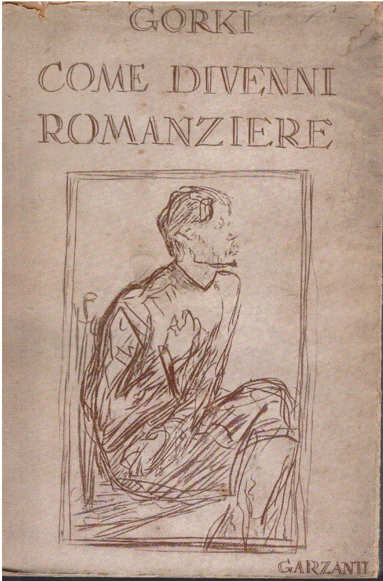 Come divenni romanziere