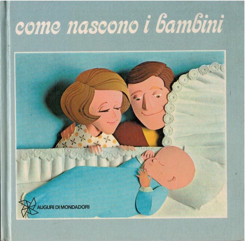 Come nascono i bambini