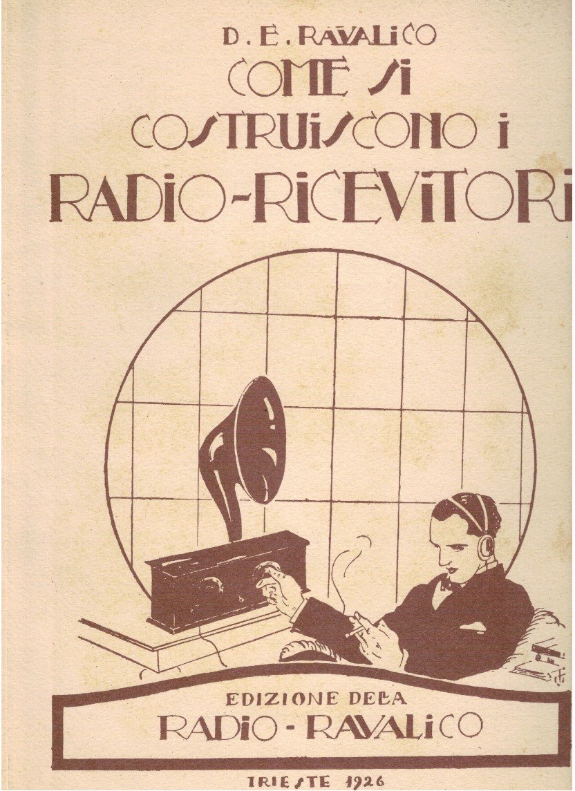Come si costruiscono i radio-ricevitori