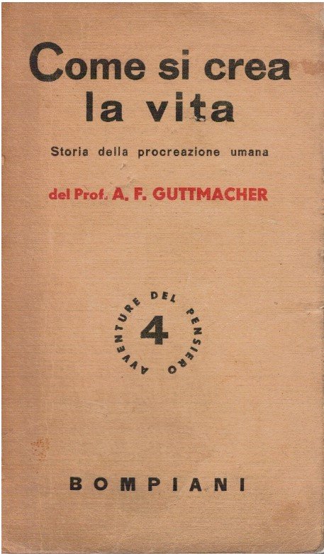Come si crea la vita | Immagine principale