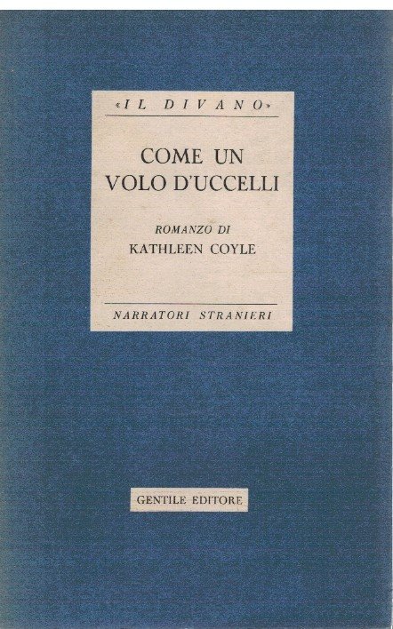 Come un volo d'uccelli