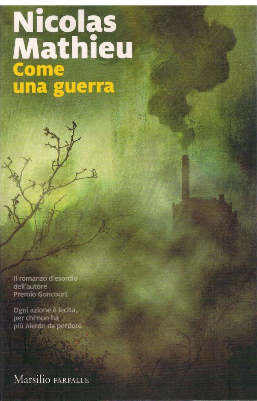 Come una guerra
