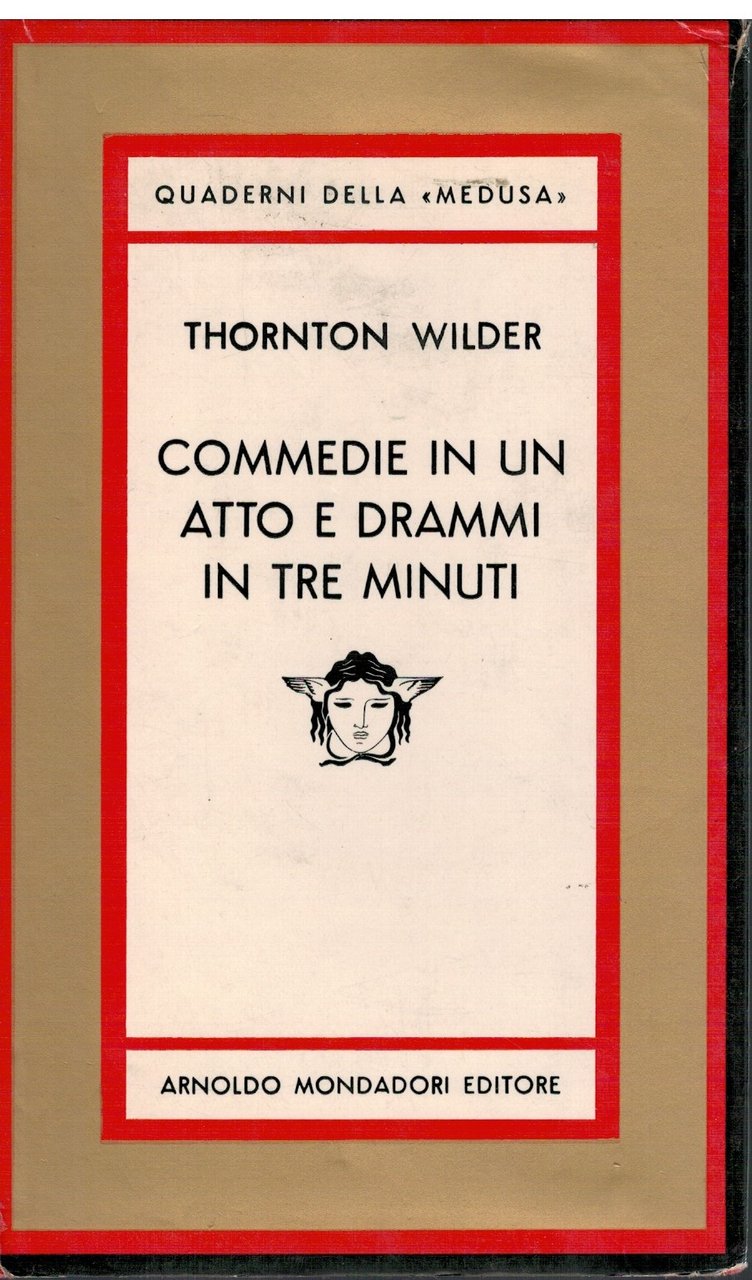 Commedie in un atto e drammi in tre minuti