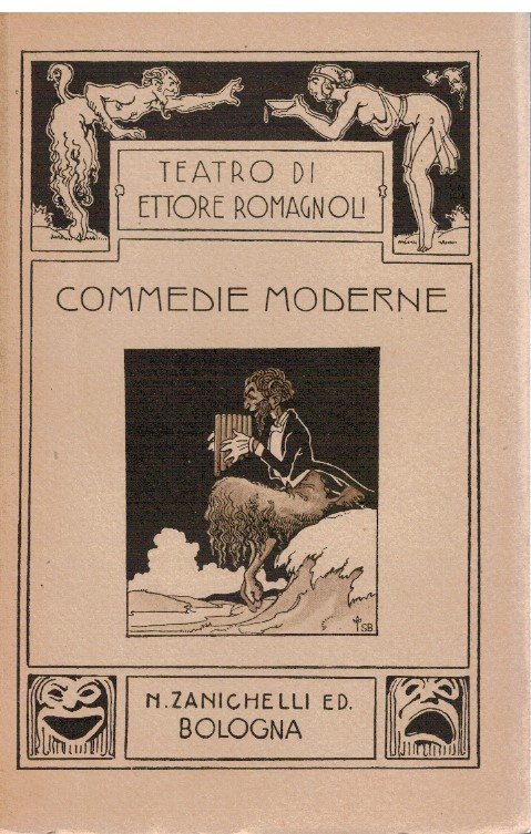 Commedie moderne