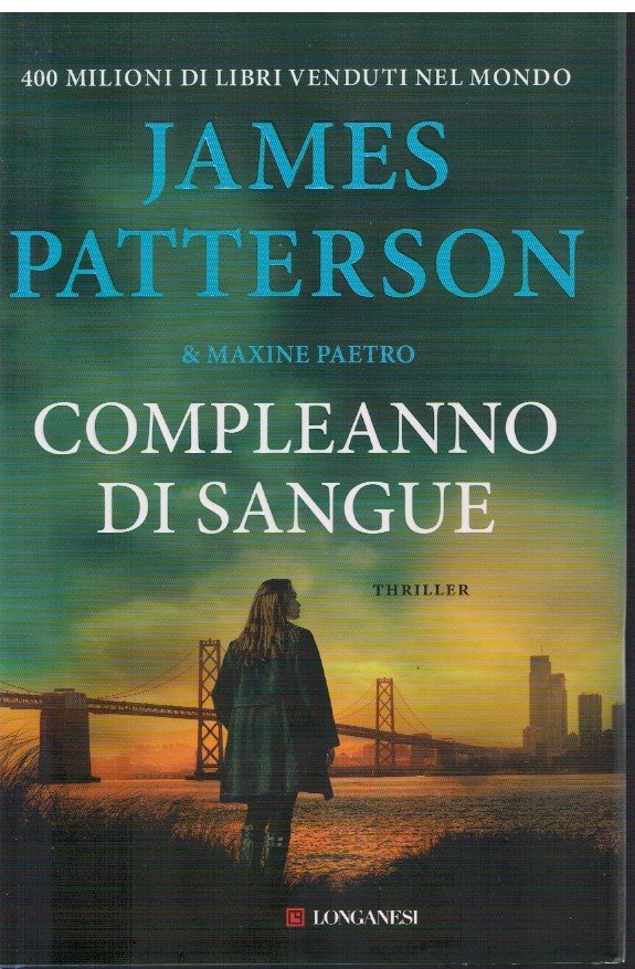 Compleanno di sangue | Immagine principale