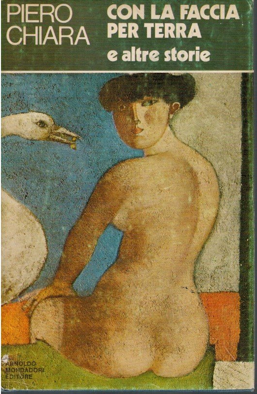 Con la faccia per terra e altre storie