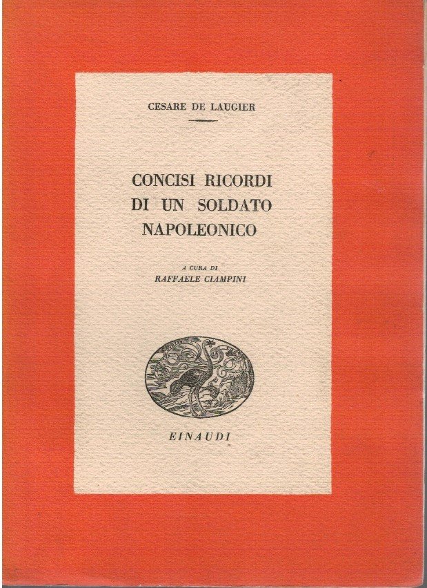 Concisi ricordi di un soldato napoleonico | Immagine principale