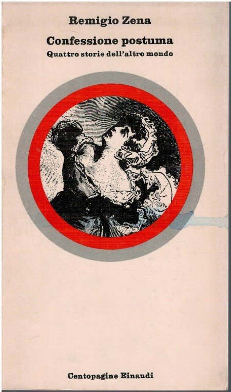 Confessione postuma. Quattro storie dell'altro mondo | Immagine principale