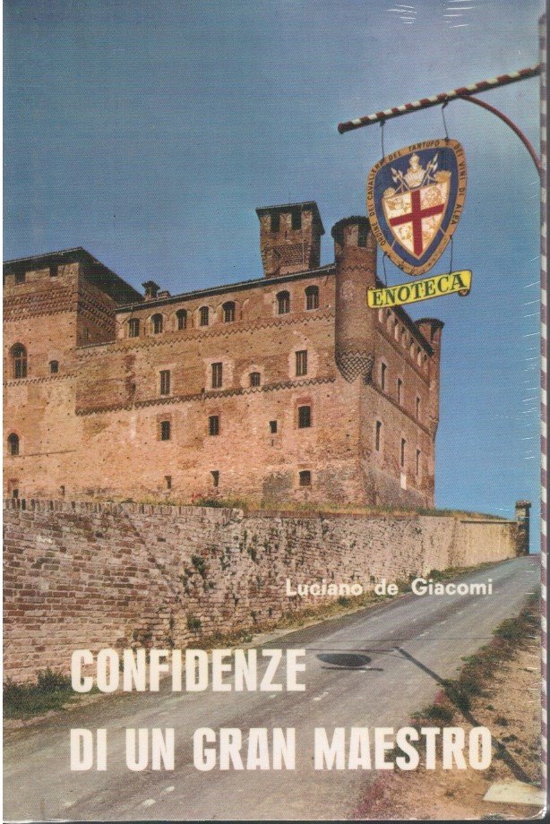 Confidenze di un gran maestro