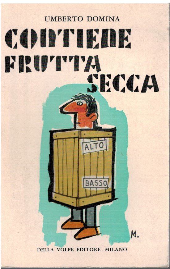 Contiene frutta secca