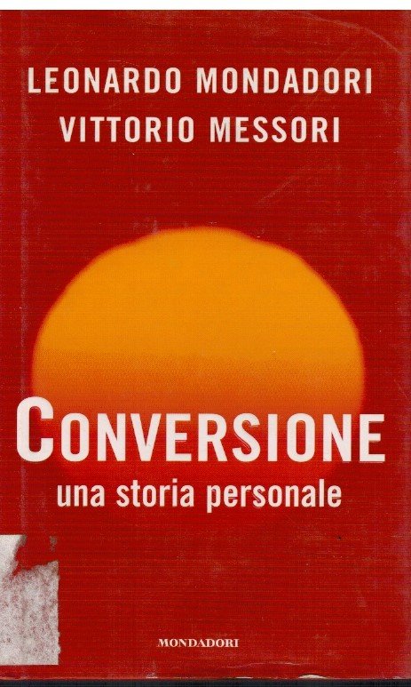 Conversione una storia personale