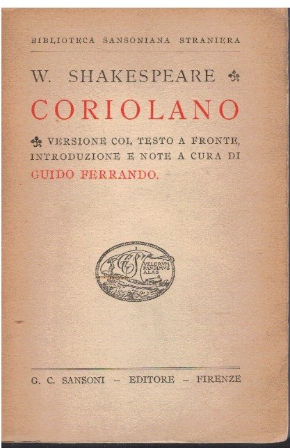 Coriolano