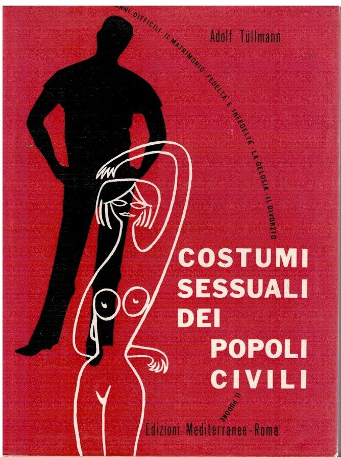 Costumi sessuali dei popoli civili