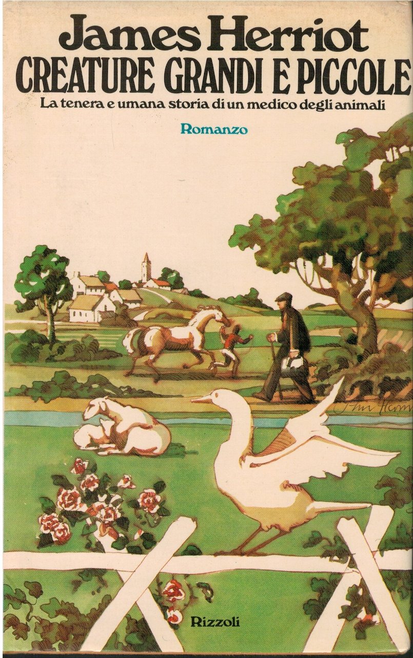 Creature grandi e piccole