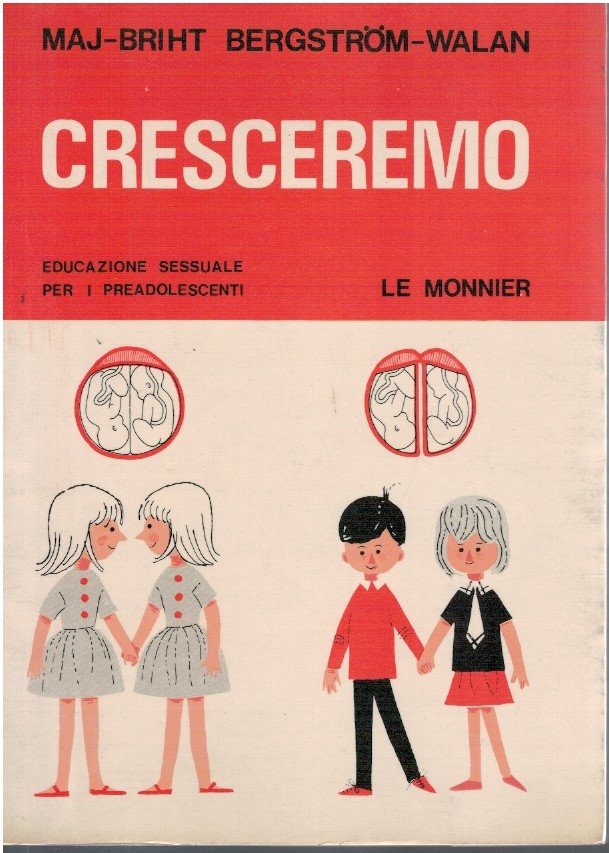 Cresceremo. Educazione sessuale per i pre adolescenti | Immagine principale