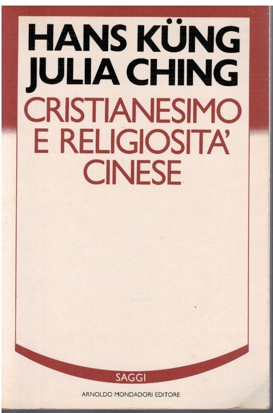 Cristianesimo e religiosità cinese