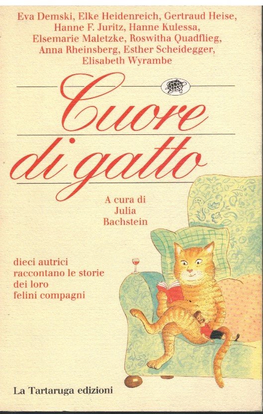 Cuore di gatto