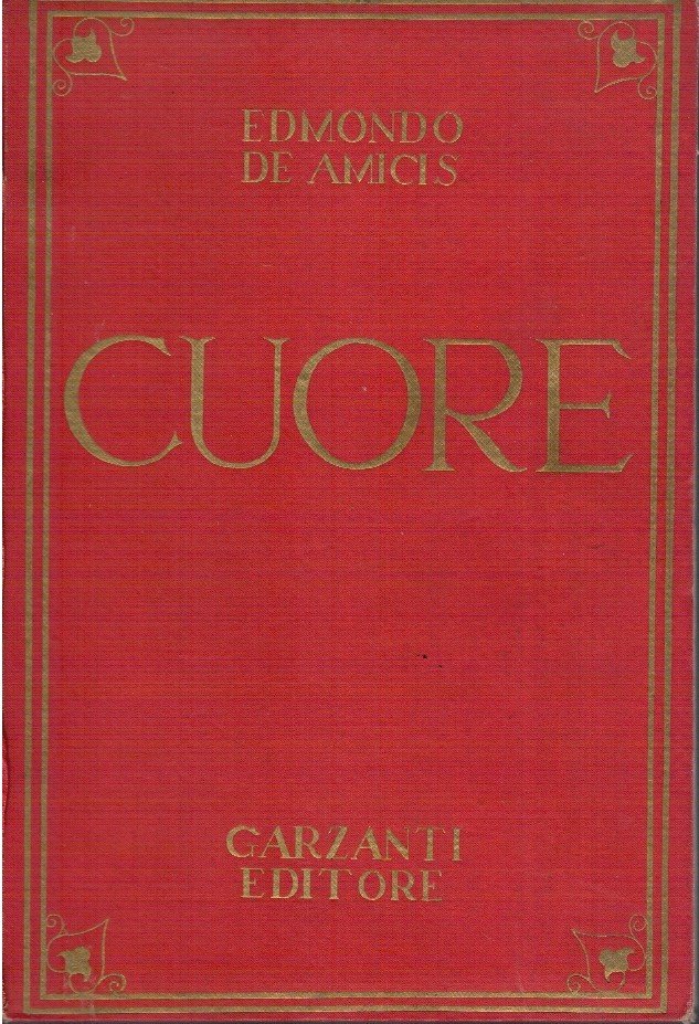 Cuore. Libro per ragazzi