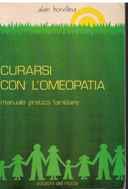 Curarsi con l'omeopatia