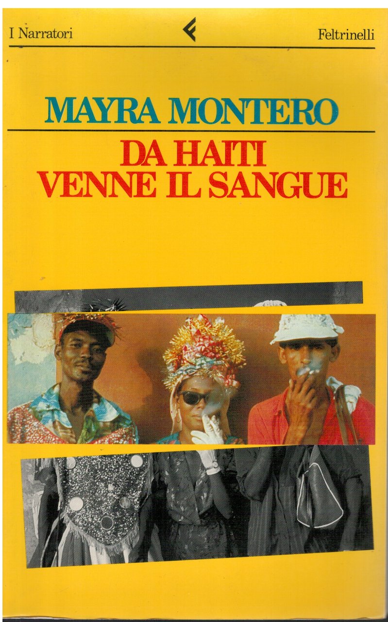 Da Haiti venne il sangue