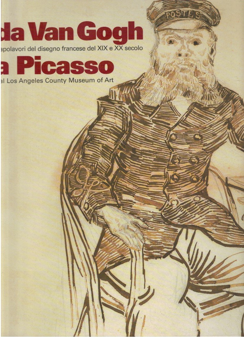 Da Van Gogh a Picasso Capolavori del disegno francese del …